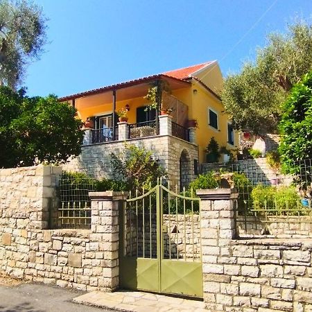 Villa Raxi Fountana Zewnętrze zdjęcie