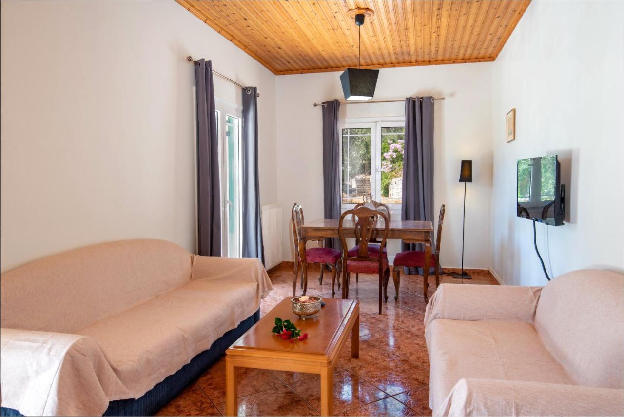 Villa Raxi Fountana Zewnętrze zdjęcie