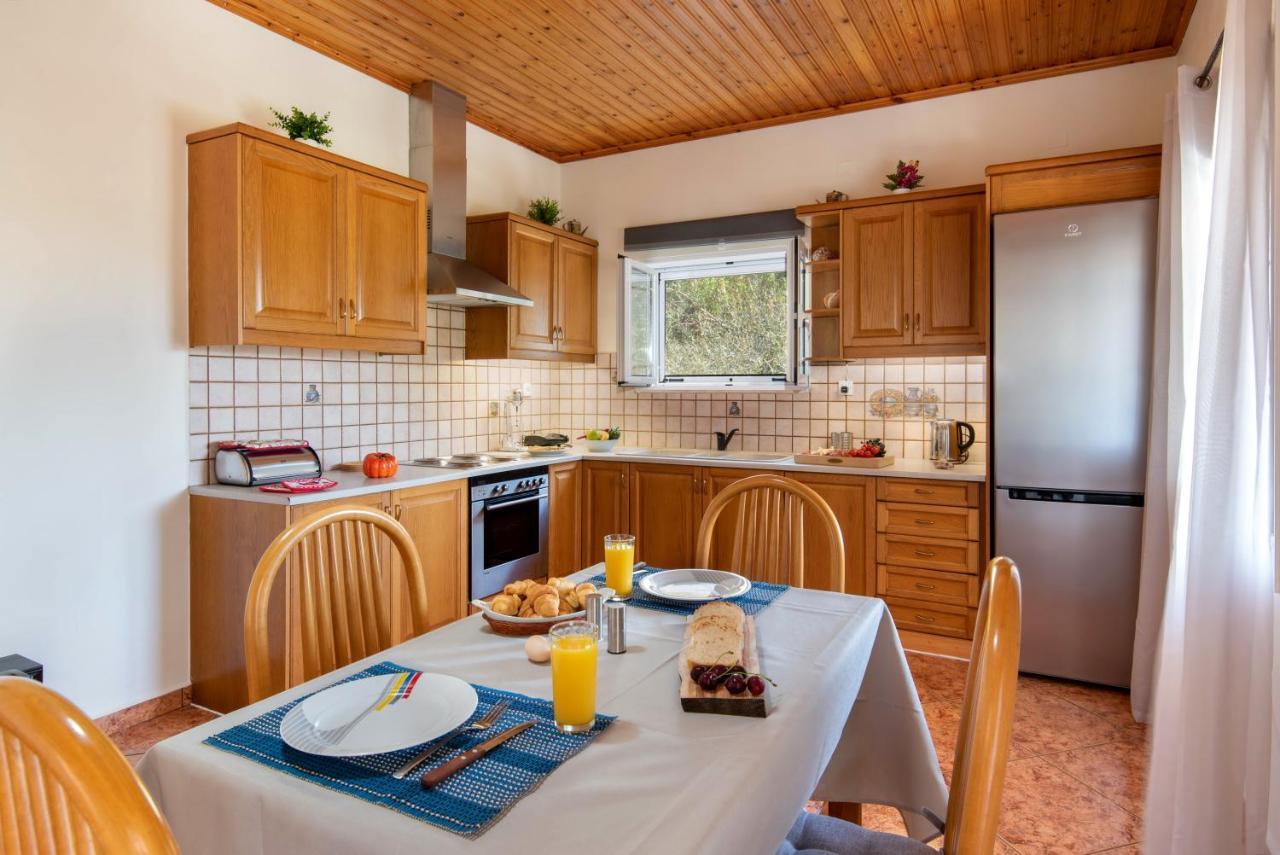 Villa Raxi Fountana Zewnętrze zdjęcie