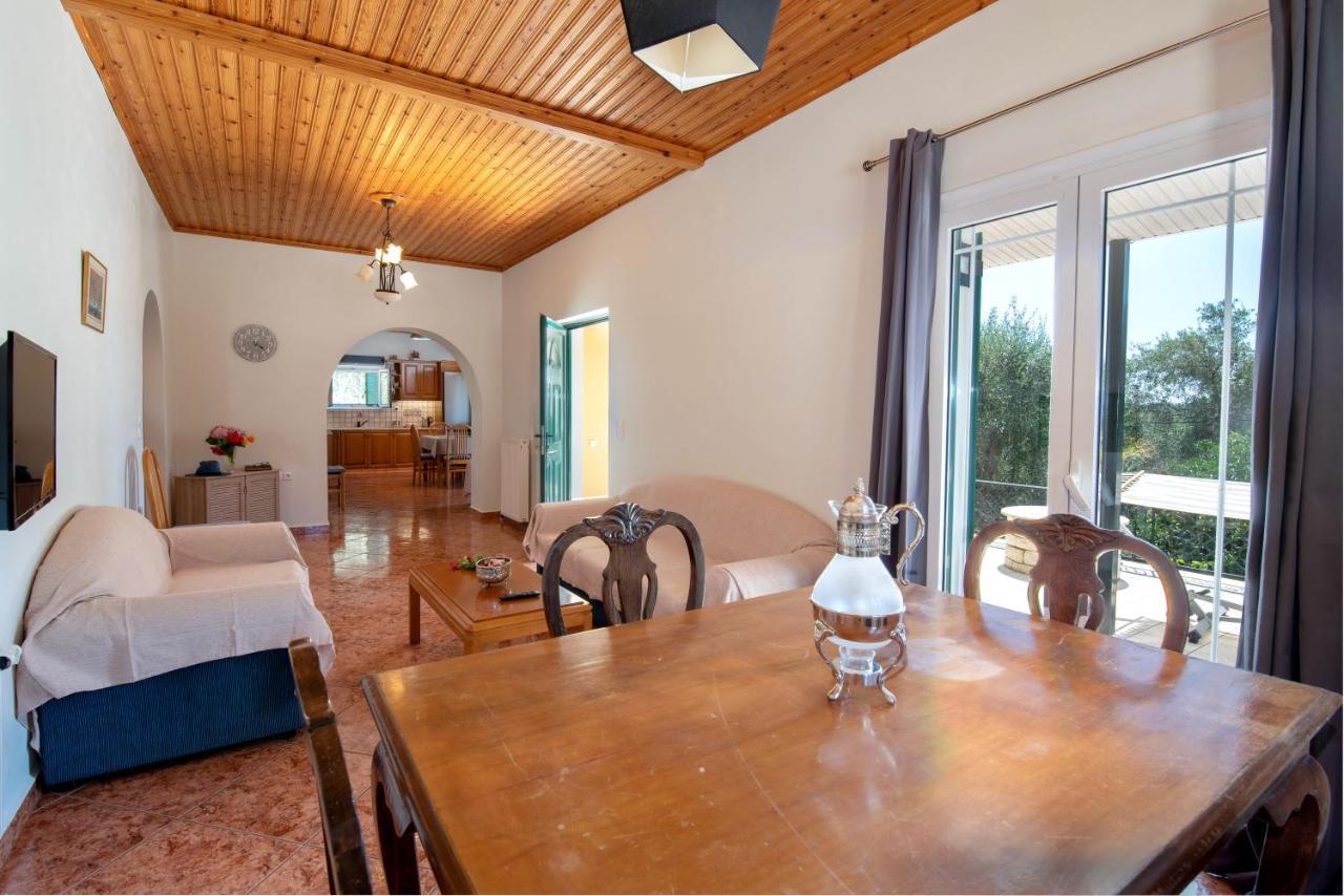 Villa Raxi Fountana Zewnętrze zdjęcie