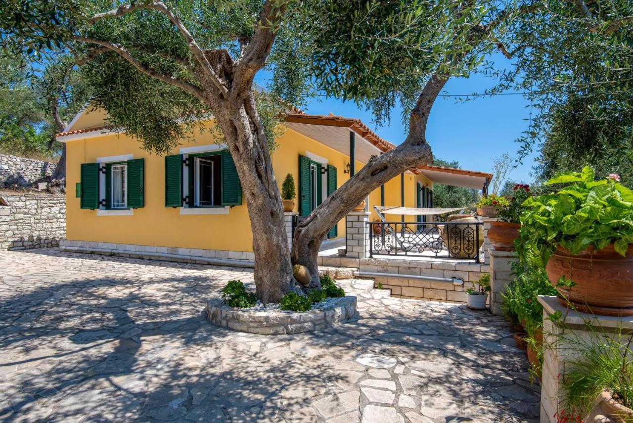 Villa Raxi Fountana Zewnętrze zdjęcie